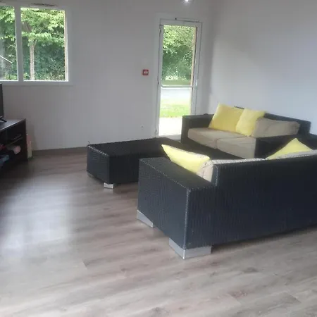 Le Havre De Paix 8 , Les Hauts De Honfleur, Piscine, Wifi Et Parking Gratuits Equemauville Exterior photo