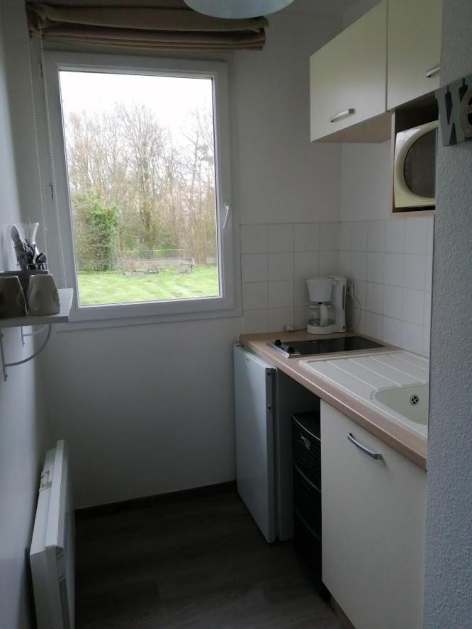 Le Havre De Paix 8 , Les Hauts De Honfleur, Piscine, Wifi Et Parking Gratuits Apartment