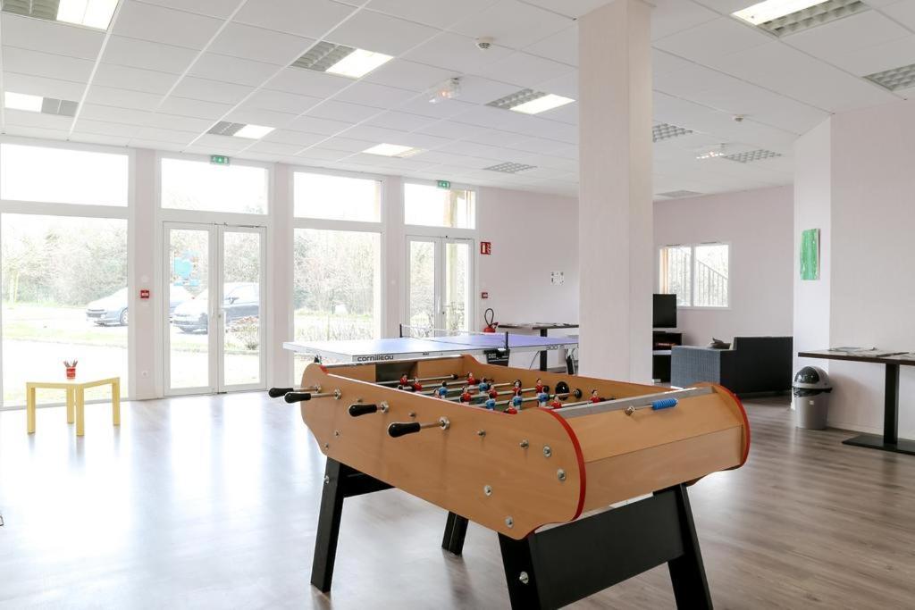 Le Havre De Paix 8 , Les Hauts De Honfleur, Piscine, Wifi Et Parking Gratuits * Equemauville