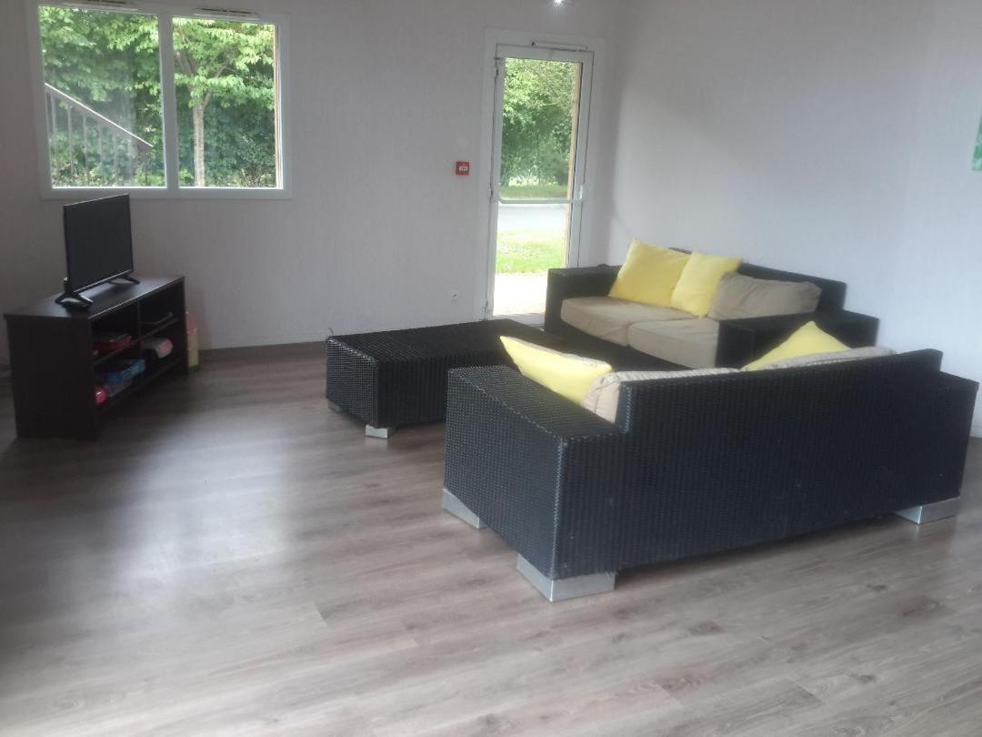 Le Havre De Paix 8 , Les Hauts De Honfleur, Piscine, Wifi Et Parking Gratuits Apartment Equemauville