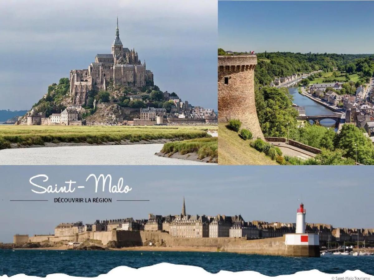 Le Havre De Paix 8 , Les Hauts De Honfleur, Piscine, Wifi Et Parking Gratuits * Equemauville